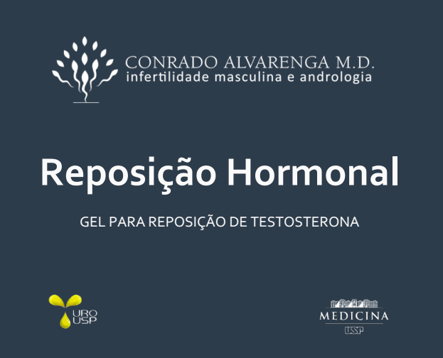 reposição hormonal