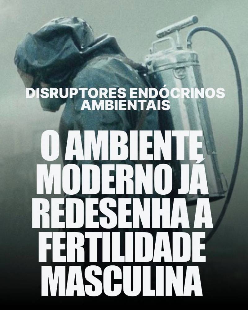 disruptores endocrinos ambientais