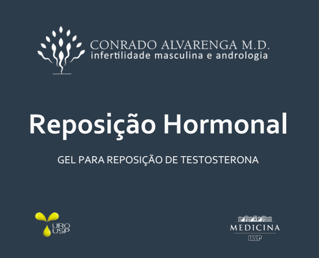 E-book: Reposição hormonal