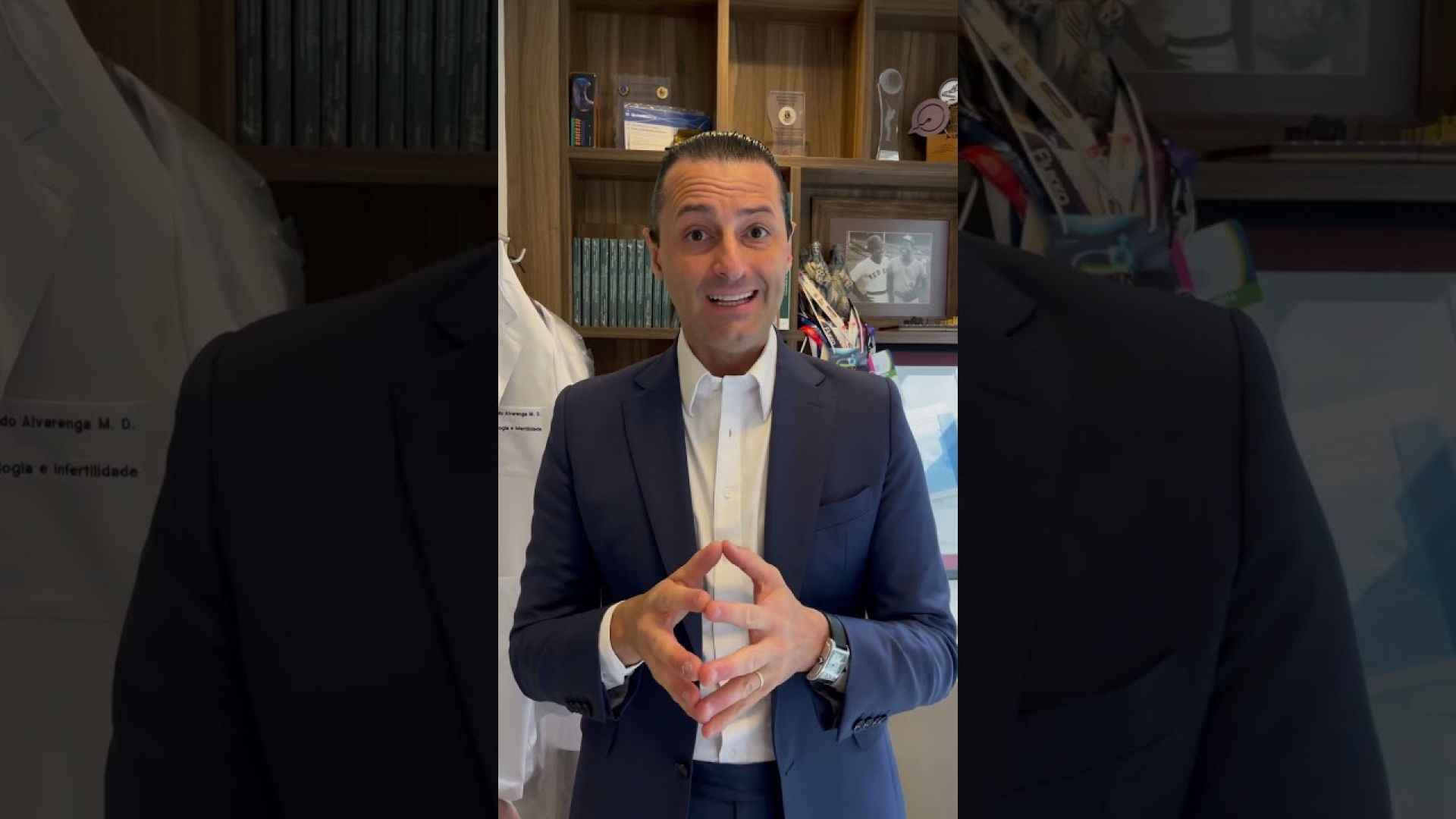 #hipogonadismo manejo na fase pré púbere com LH recombinante